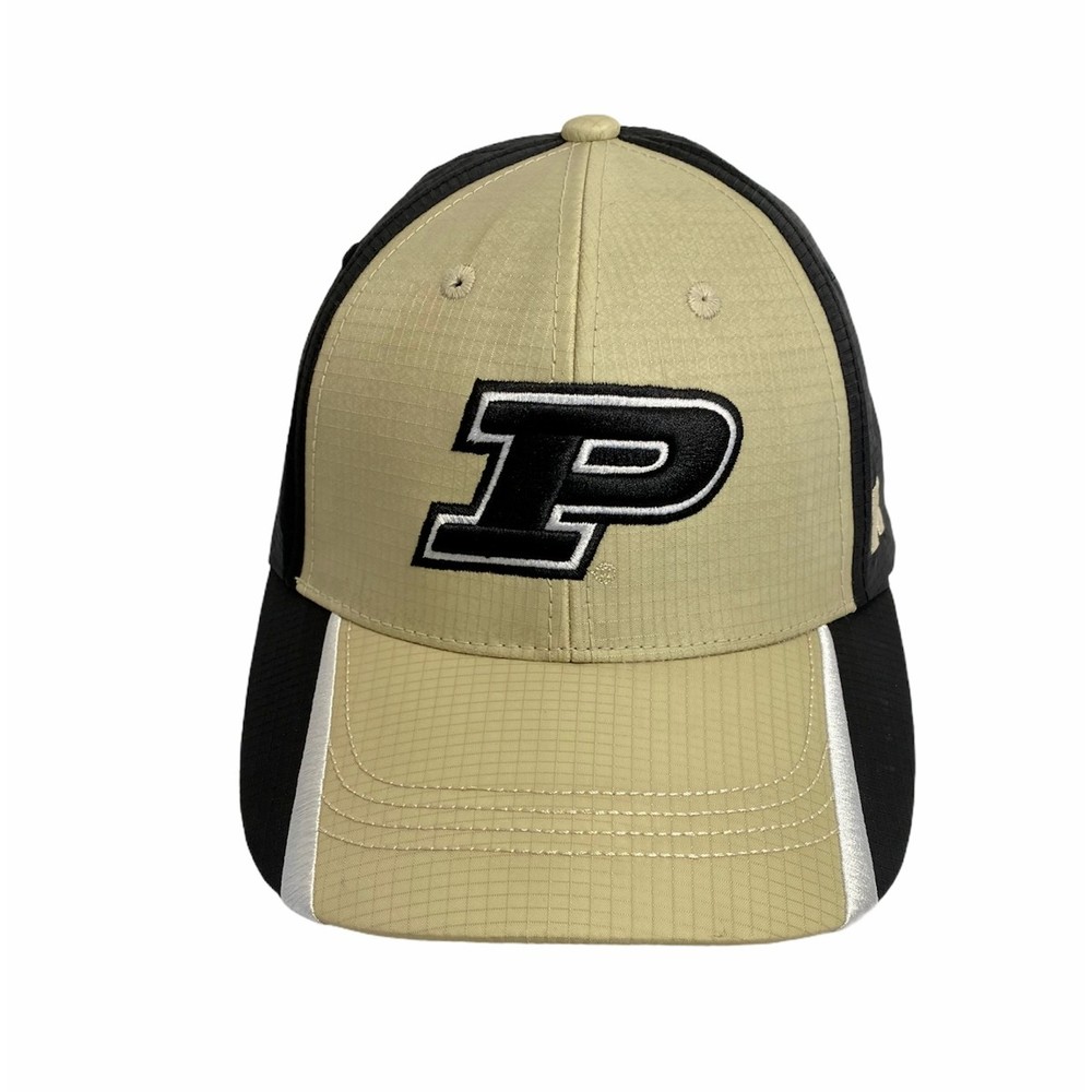 Purdue Strapback Adjustable Hat Cap NCAA